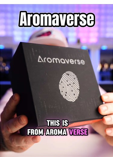 Crea tu propio perfume en casa con Aromaverse