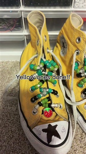 Customizing my converse!!!