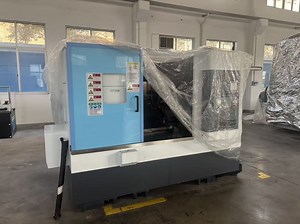 [Hot Item] Vertical Lathe Machine with Taiwan Syntec Control and Fast Turnaround