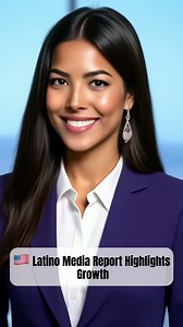 🇺🇸 Latino Media Report Highlights Growth On #LatinoNewsDaily, discover the 2025 Latino Media Report's exciting growth in visibility and influence across U.S. entertainment. Become part of our community on all of our channels: Instagram: https://www.instagram.com/latino_news_daily/ TikTok: https://www.tiktok.com/@latino_news_daily X: https://x.com/Latin_DailyNews Youtube: https://www.youtube.com/@Latino-News-Daily Story Link https://latinodonorcollaborative.org/news/fox-news-la-stunning-details