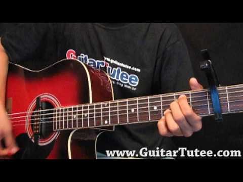 A Day To Remember - If It Means A Lot To You, by www.GuitarTutee.com