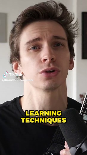 Best Way To Learn Guitar Techniques If your guitar playing isn't objectively better after 12 months, we'll coach you 1-1 FOR FREE until it is! (Deal ends on March 31/26) 52 Week Guitar Player reopens on March 14th. That's in 4 days! We'll only be accepting 100 new students when we reopen. DM me the word