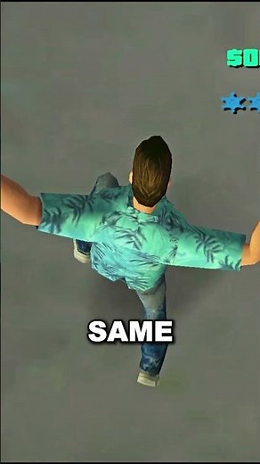 If You Fall on a Group of Cops in GTA Games