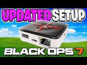 UPDATED Xim Matrix BO7 ULTRA GAMEPACK for Aim Assist, Anti Recoil & More! ( Controller )