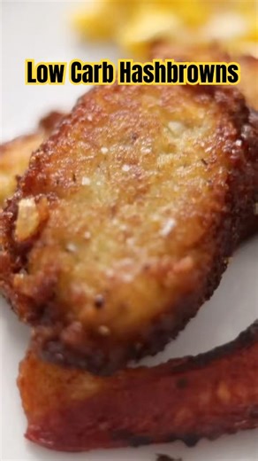 Hashbrowns from CAULIFLOWER?! | Breakfast & Brunch | low carb breakfasts
