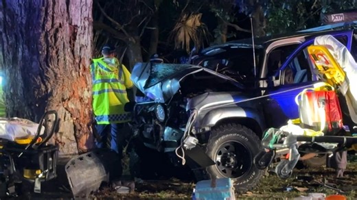 16-year-old boy has died after a horror crash on the Northern Beaches