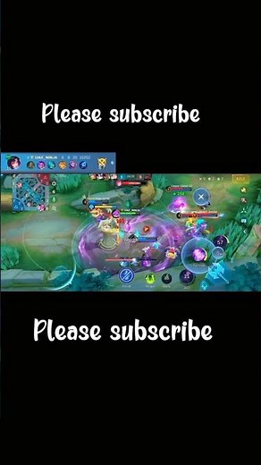 zuxin build setup and cc controller 💀 mobile lagends #mobilelegends #mlbb #gamingroom #gaming