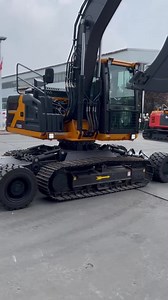 1.3M views · 10K reactions | China mini excavator #excavator #digger #loader #excavators #miniexcavator #minidigger #minipelle #minibagger #miniescavatore #miniexcadora #escavadora #loggrapple #excavating #excavations #excavation #bagger #minidiggers #excavatorsforsale #earthmoving #earthmover #excavatorattachments #attachment #excavatorattachment #electricexcavator #batterypowered #newenergyexcavator #backhoe #forklift #terrainforklift | Mini digger mini excavator | Facebook