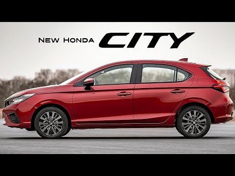 New 2025 Honda City - Hatchback and Sedan | Interior | Walkaround