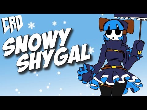 Snowy Shygal [ by minus8 ]
