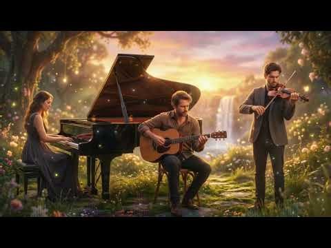 Timeless Romantic Music 🎻🎹 | Violin, Cello & Piano Love Melodies #violinmusic