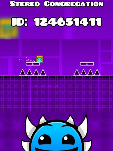 Exploring Stereo Congregation in Geometry Dash