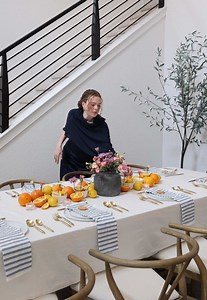 Summer Citrus Party: Set a Bright, Fresh Table for Guests