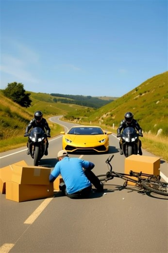 Bikers Teach Two Troublemakers a Powerful Lesson #ai | Other Side Stories