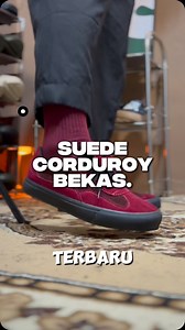 1K views · 170 reactions | Ada apa dengan sempak? | FOLLOW @brulee.project | #diy #diyproject #produksisepatu #bruleeproject | Jakarta Sneaker Draw | Facebook