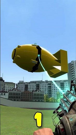 THE MOST POWERFUL BOMB IN GARRY'S MOD #gmod