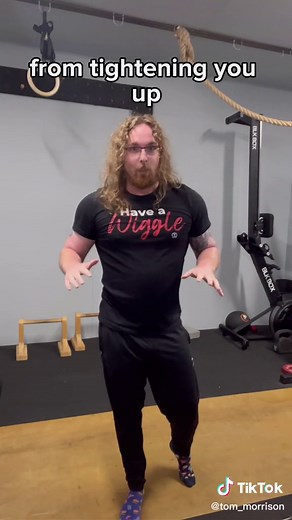 Mejora tu movilidad para el overhead squat fácilmente