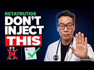 Retatrutide: Don't Wait for It — 5 Truths Before You Decide | A Doctor Explains