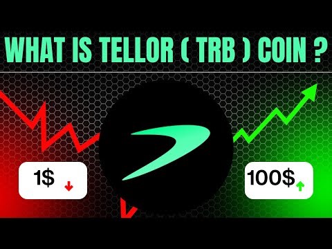 Tellor (TRB): The Decentralized Oracle Powering Blockchain With Real-World Data