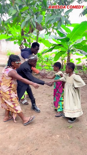 ASORE ASAASE 🤣🤣🤣🤣 | Awesoa Comedy Official