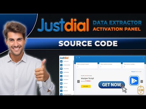 justdial extractor source code | justdial | just dial free extractor software download