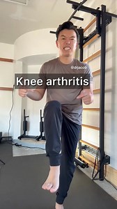 Knee arthritis⬇️This is one of those topics with a lot of variability depending on the severity of the case. There are many instances where knee arthritis can improve, and we can prevent surgery or medicinal treatments. There are also cases where the arthritis has gotten to the point of no return In both cases, we can almost always improve pain and reduce symptoms — and you guessed it: through movement!!The first exercise you can do seated, I just demoed standing as an option. Hope these help!! 