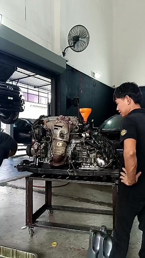 Complete Guide to General Engine and Gearbox Overhaul