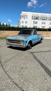 If you like patina C10’s, we have this 1968 that we just recently put together with all new suspension from @classicperform along with their brakes. Sitting on a set of 20” @us_wheel_corporation and @toyotires #DPclassics ————————— We specialize in classic car restoration & modernization! 📞 714.375.0889 📩 sales@dpchevy.com 📍 Fountain Valley, California #1968c10 #68c10 #67_72 #67_72chevytrucks #chevyC10 #c10 #c10trucks #chevytrucks #chevyonly #c10nation #c10club #patinatrucks #classiccar #clas