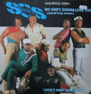 The S.O.S. Band - No One's Gonna Love You