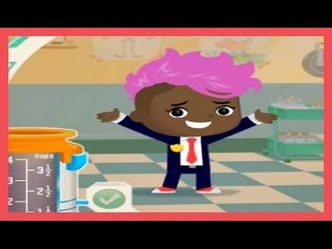 Odd Squad - Agent Check-Up - Odd Squad Games - PBS Kids