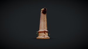 Fire hydrant - Download Free 3D model by vslite