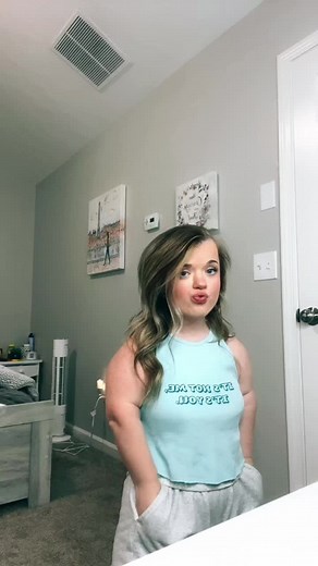 Cassandra Davis on TikTok
