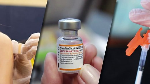 Pfizer requests FDA emergency authorization for Covid vaccine for kids under 5
