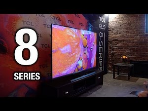 TCL 8 Series makes high-end TVs look BAD?!
