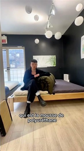Olivia nous présente les types de futons japonais (shikibutons) que l’on vend chez Futon d’or!