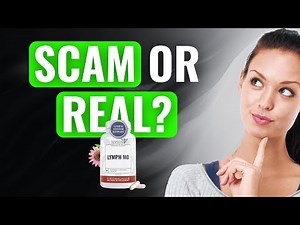 Lymph MD Lymphatic System Supplements Review | (2025) Real Lymphatic Support? Or A Dangerous Scam?
