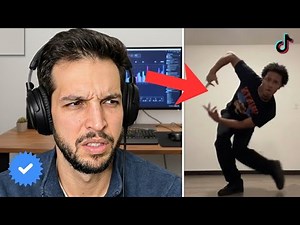 TikTok Dancer reacts to TikTok Dancers