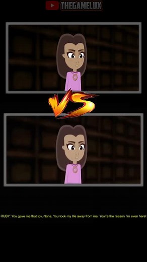 Mr. Hopps Playhouse 3: Bad Ending vs Good Ending Comparison