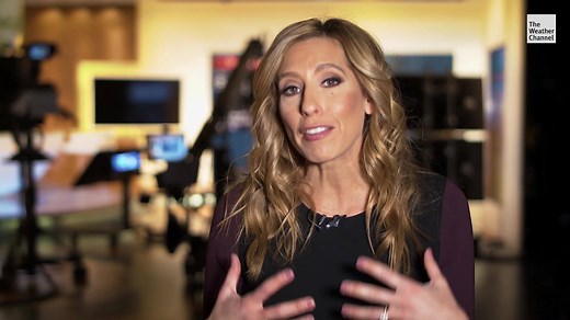 11K views · 255 reactions | "The resilient human spirit." - Stephanie Abrams, on what she's thankful for. #TWCgivesThanks | The Weather Channel | Facebook