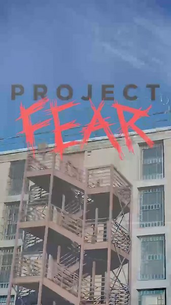 Haunts of Nevada State Prison with Project Fear