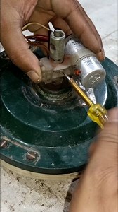 How To Open Ceiling Fan At Home | NS Electric #Ceiling_fan #Ceiling_fan_repair #NS_Electric #reelsfb | NS Electric