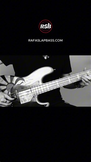 TÉCNICA DE BAJO PARA TOCAR MIL NOTAS #aprenderbajo #clasesdebajo #tutorialbajo