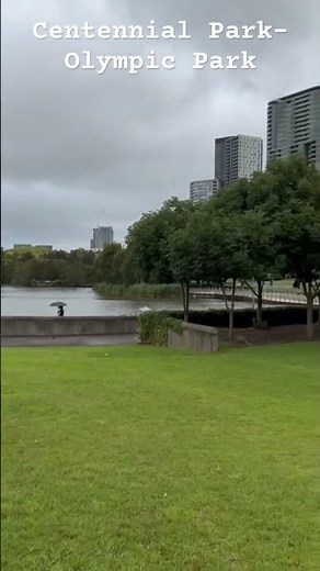 Olympic Park & Centennial Park | Sydney in 4K