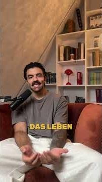 2. Mose 3:14 gelöst: Gott ist kein Wesen außerhalb von dir! 📜