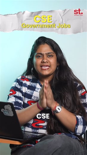 Student Tribe on Instagram: "CSE Graduates - This is for you🔥 You have Government Notifications too! Comment down for complete details🥳 #student #studenttribe #cse #engineering #csestudents #government Disclaimer: This post is for Educational and Informational purposes only. We are not a hiring agency. All recruitment rights and selection processes are solely managed by the specific authorities. Candidates are advised to apply only through the official website."