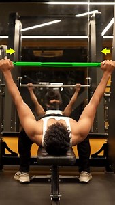 3.1K views · 10K reactions | Bench Press Grips & Muscles Worked! If you use a narrow grip, you’ll work more of your triceps. If you use a medium grip, you’ll work your whole chest. If you use an underhand grip, you’ll work more of your upper chest. #benchpress #smithmachine #benchpresstips | Aadi Kumawat | Facebook