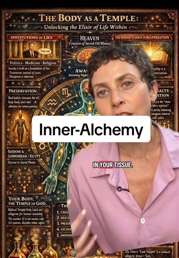 Unlocking Your Power Through Inner Alchemy