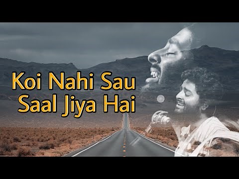 Koi Nahi Sau Saal Jiya Hai (Mera Pyar Tera Pyar) | Arijit Singh | Jeet Gannguli, Rashmi Virag