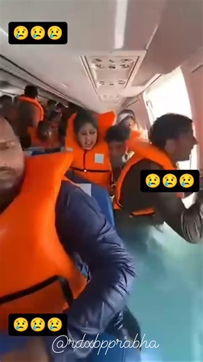 18K views · 224 reactions | Fir se new plane crash | Rdx BP Prabha | Facebook