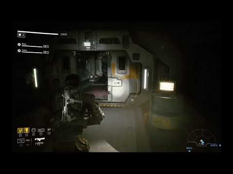 Alien Fireteam Elite ep 1